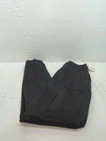 New Vintage Black Wrangler Polyester Black Pants #WW095WL ZZ-45