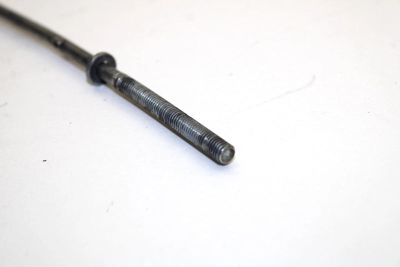 1986 Yamaha  Badger Yfm80s Oem Rear Brake Rod 55X-27231-01-00 AY32