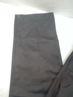 New Vintage Black Wrangler Polyester Pants VV-87