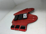 New Red Davis Rubber Splint Boots HH-14