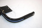 94 Polaris 500 Efi Oem Rear Bumper With Hitch Pink and Blue  5224334-067 SP129