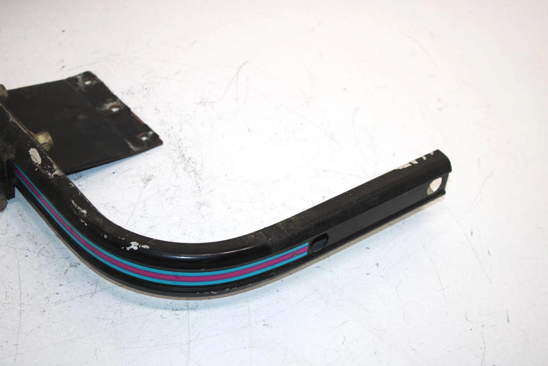 94 Polaris 500 Efi Oem Rear Bumper With Hitch Pink and Blue  5224334-067 SP129