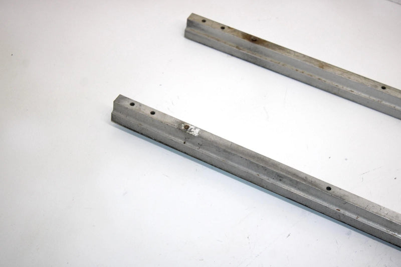 95 Polaris Xlt Sp Lt Oem Wear Strip Mount (Pair) 5131009 SPS2