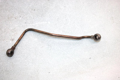 92 Kawasaki Bayou 300 4x4 Oem Left Oil Delivery Pipe 32102-1967 AK12