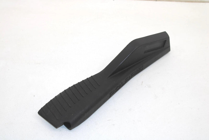 02 Polaris Classic 600 Oem Left Snow Skirt 2632443-070 B162