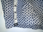 New Vintage Blue Knitted Rockmount Polyester Pants #3840 XX-25