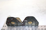 1990 Yamaha Phazer Ii Oem Rear Tunnel Bracket Set 87F-21910-09-00 SY16