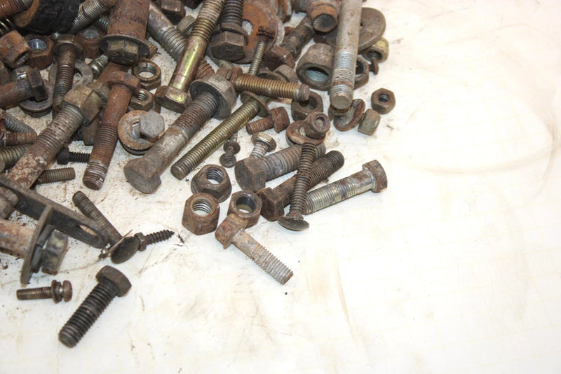 95 Polaris Xlt Sp Lt Oem Nut Bolt Spacer Hardware Kit SPS2