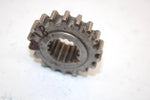 01 Kawasaki Prairie 300 Kvf300a 4x4 Oem 18T Drive Sprocket 39134-1059 AK7