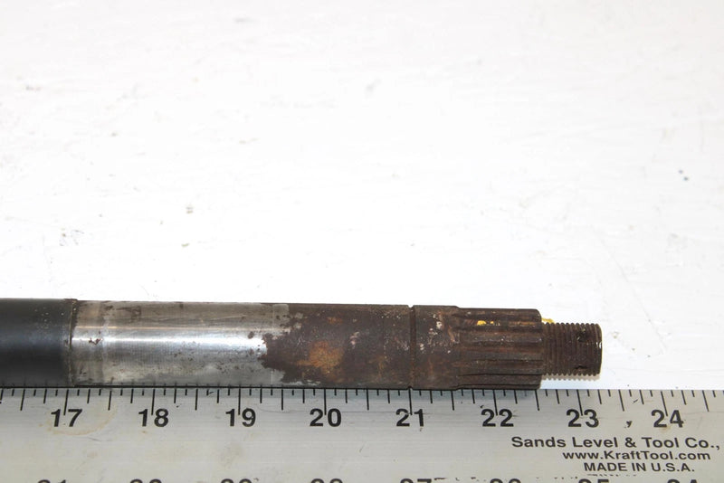2002 Ski-doo Skandic 440 Oem Jackshaft Countershaft M5146089 SS76
