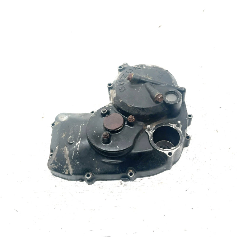 87-93 Suzuki Quadrunner 4WD OEM Clutch Side Cover 11340-19B01 AS35