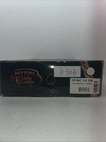 New Men’s Brown Dan Post Cowboy Boots. 2847 9.5 9 1/2 E W. 6-106