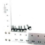81-82 Honda ATC250R OEM Clutch Bolt Set 95701-06022-00 AH96