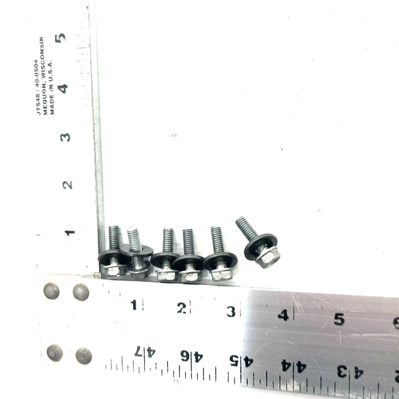 81-82 Honda ATC250R OEM Clutch Bolt Set 95701-06022-00 AH96