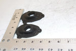 1995 Yamaha Vmax 500 Oem Frame Tunnel Boot Pair 8M6-2198F-00-00 SY34