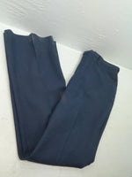 New Vintage Blue Panhandle Slim Polyester Pants #1123 XX-93