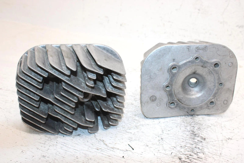 1997 Yamaha Venture Tr Oem Cylinder Head Set 8V0-11111-01-00 SY15