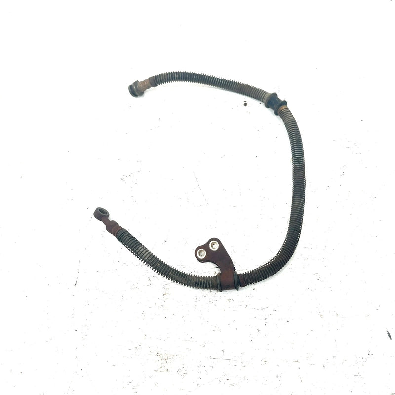 96 Yamaha Kodiak 400 4x4 OEM Lower Front Brake Line 4SH-25873-01-00 AY64