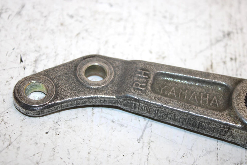88 Yamaha Excel Iii Oem Steering Arm Set 8F3-23851-00-00 SY12