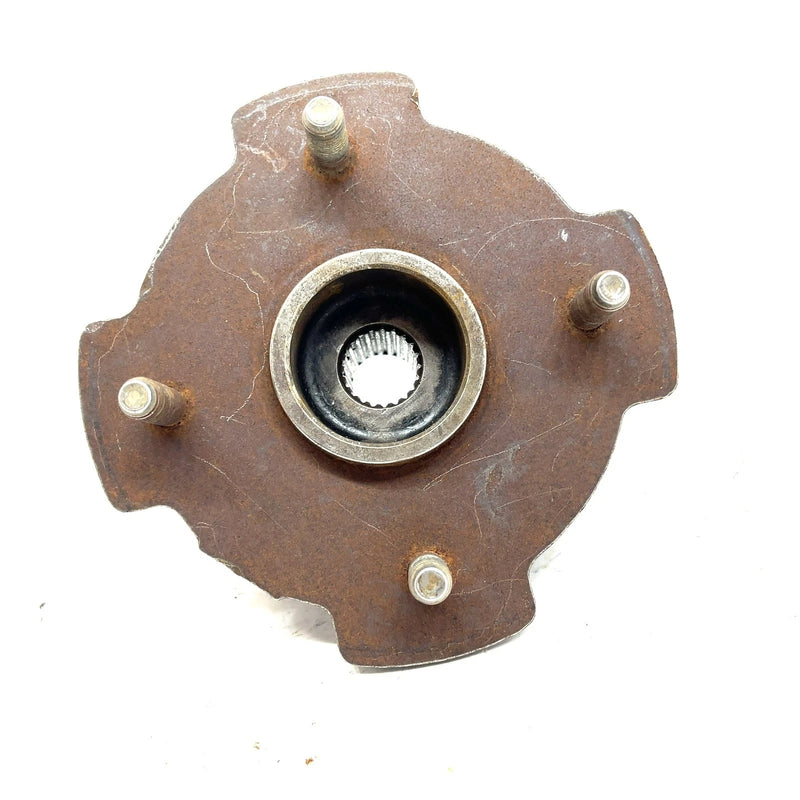 2002 Bombardier Quest 500 OEM Rear Wheel Hub 705500634 AB14