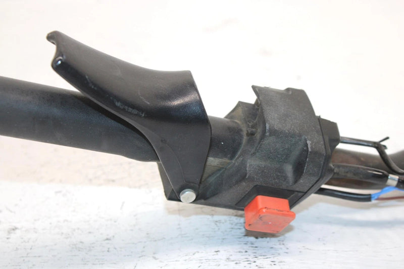 1998 Polaris 500 Oem Steering Handlebar W/Throttle 5431592 1823169-067 SP39