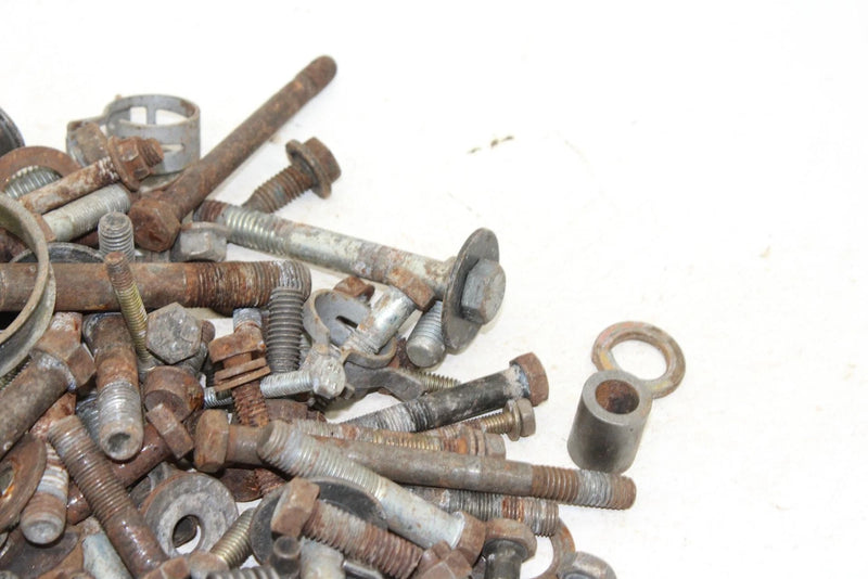 1995 Polaris 440 L/c Oem Nut Bolt Spacer Hardware Kit SP40