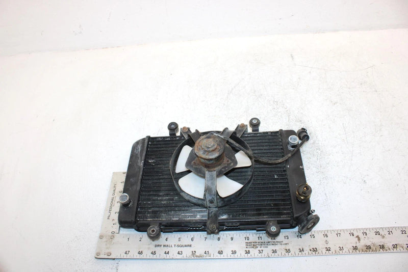 1999 Kawasaki Prarie 400 Oem Radiator Assembly 39060-1150 AK28