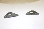 2000 Polaris Triumph 600 Oem Rail Reinforcement Bracket Pair 5211790 Q560