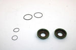 Ski-doo Oem Exhaust Power Valve Bellow Pair (With Springs) 420260723 Q4518