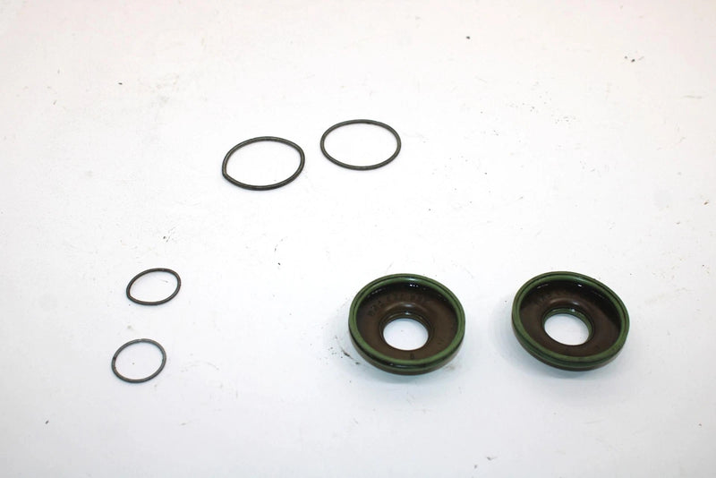 Ski-doo Oem Exhaust Power Valve Bellow Pair (With Springs) 420260723 Q4518
