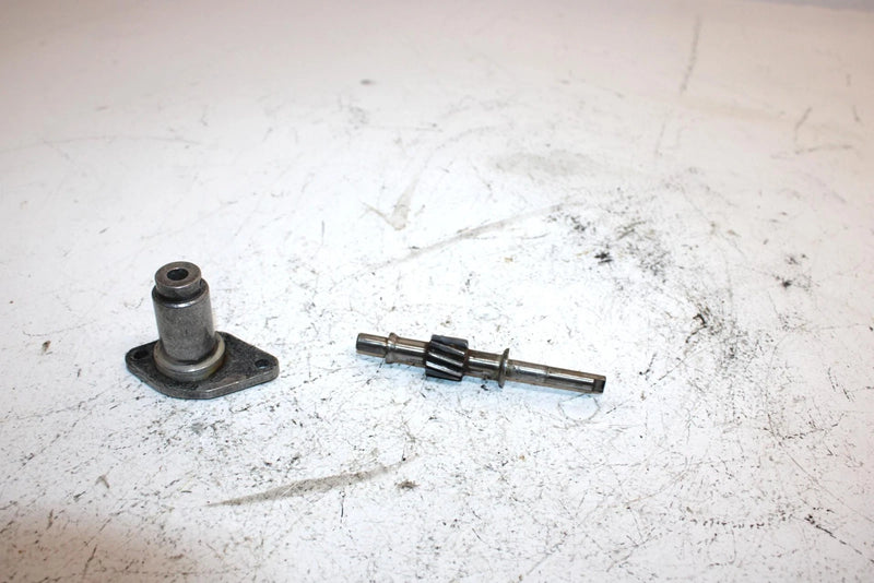 99 Arctic Cat Panther 440 Oem Oil Pump Retainer And Shaft 3003-749 3002-770 SA29
