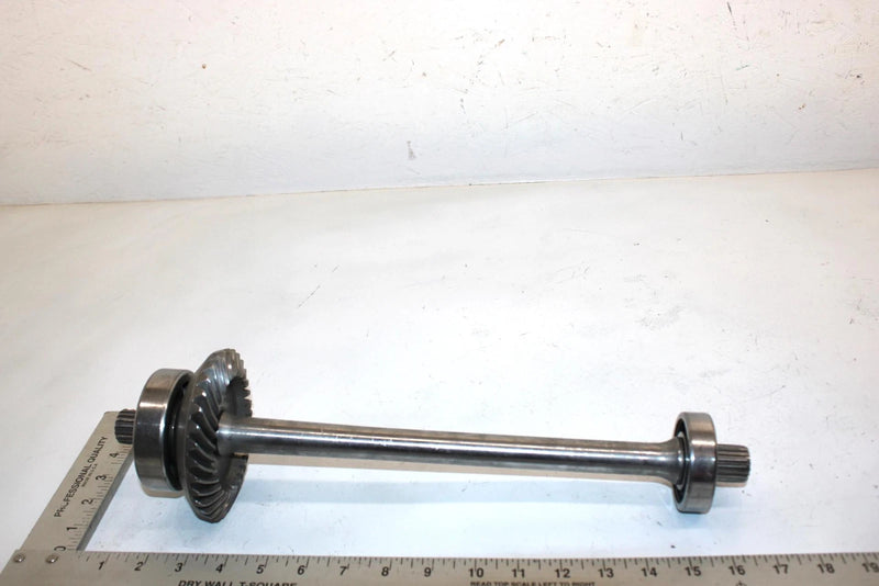 03 Bombardier Quest 650 Oem Bevel Gear Drive Shaft 420296530 AB1.1