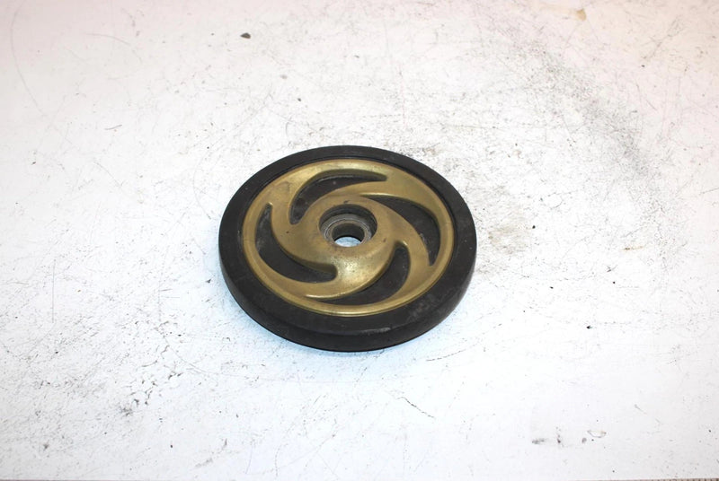 99 Polaris Xlt Touring Oem 6.38 O.D Gold Idler Wheel 1594087 SP46