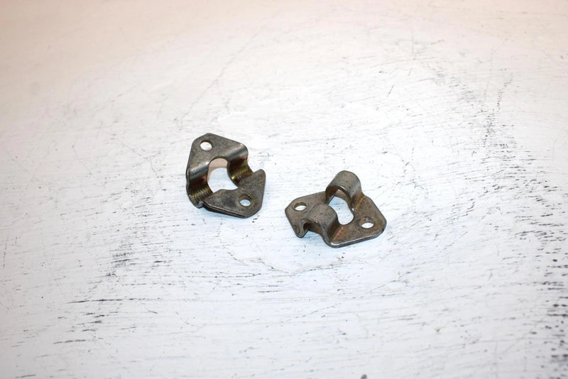 2002 Ski-doo Mxz 500 Oem Tensioner Bracket Pair 503155300 Q3943