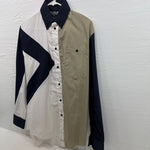 New Men’s Cowboy Threads Multiple Long sleeve Button up Small B-77