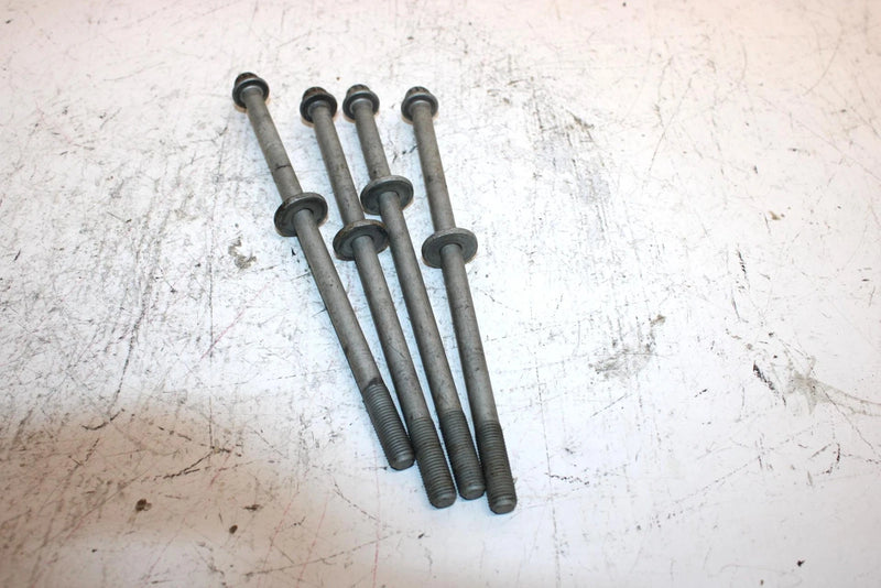 2000 Polaris Magnum 325 Oem Cylinder Head Bolt Set 3086418 AP65