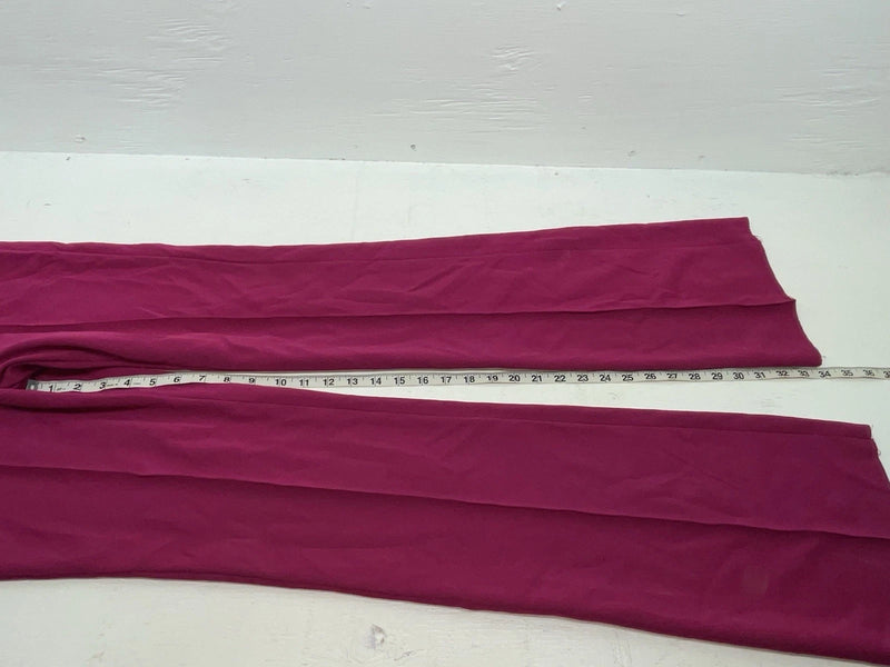 New Vintage Pink Prior Polyester Pants 3A-16