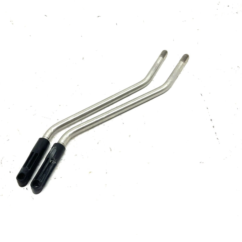 2004 Sea-Doo RXP Supercharged OEM Outer Steering Rod Set 277001116 JS59