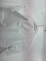 New Kids ELY Classic White Long Sleeve Pearl Snap Size 12 CC-113