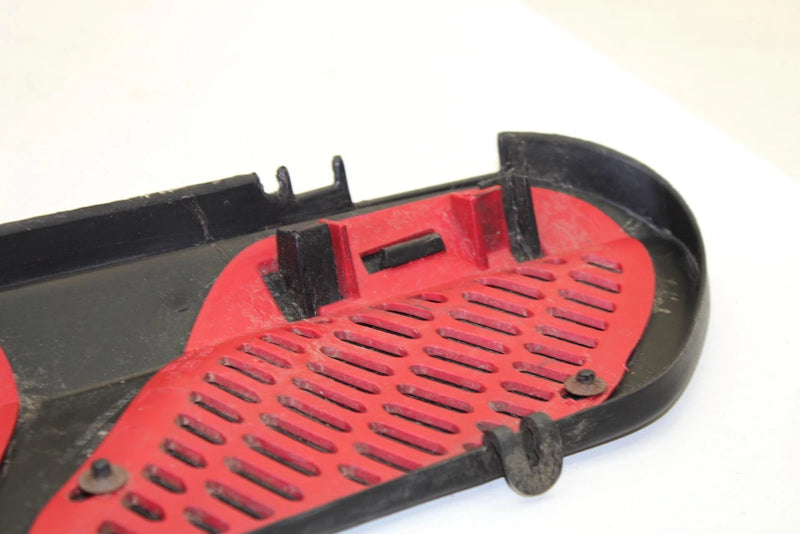 2001 Ski-doo Mxz 800 Oem Left Intermediate Grill 517302031 SS89