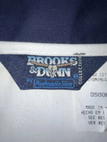 New Men’s American Panhandle Slim Cut Off Button up Shirt M #DS0061 3B-93