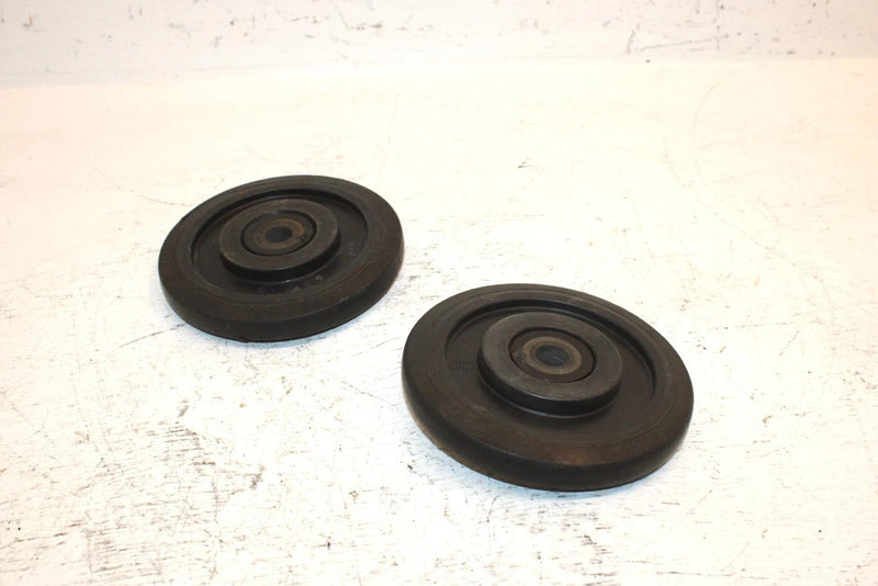 1995 Arctic Cat Pantera Oem (5603) Idler Wheel Pair 0604-459 SA17