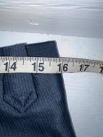 New Vintage Blue Circle S Polyester Pants #CP5091 OO-38