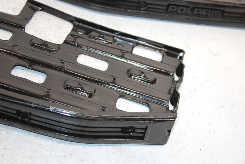 1998 Polaris Magnum 425 4x4 Oem Footrest Set 1040351-067 1040274-117 AP97