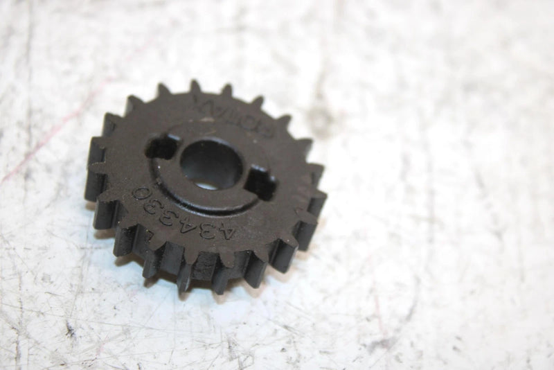 2019 Can-am Outlander 570 Oem Water Pump Drive Gear 420434330 AB9