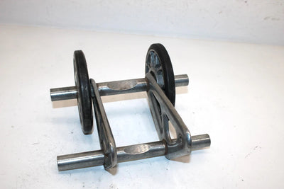 94 Yamaha Vx500 Oem Front Skid Bracket Set 8AX-47418-00-00 SYS