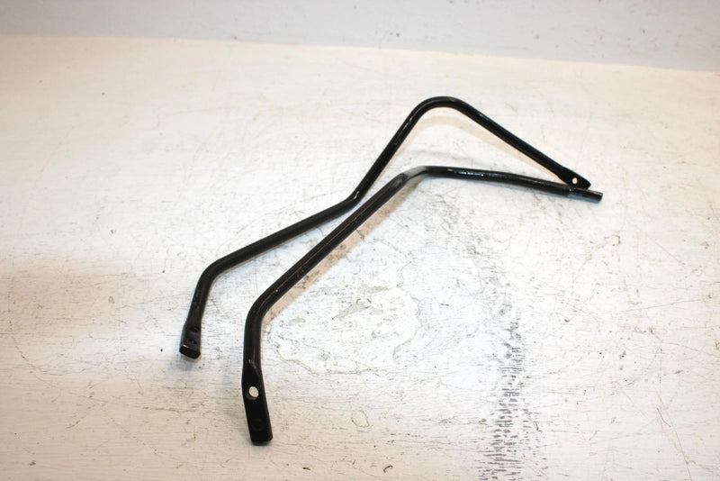 02 Honda Trx 350 Fea Fourtrax Oem Front Fender Stay Brackets 61106-HN5-670 AH54