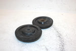 1999 Arctic Cat Zr 600 Oem Idler Wheel Pair 0604-980 SA19