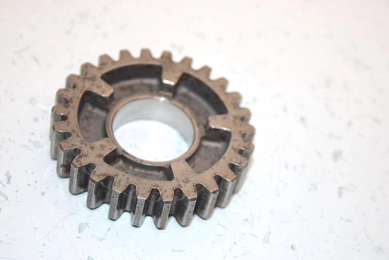04 Honda Trx250ex A Oem 3rd Countershaft Gear 26T 23451-HN6-000 AHS