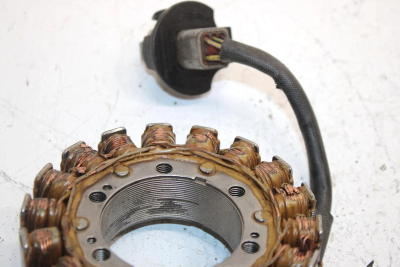2001 Bombardier Traxter Oem Stator 711296107 420966522 AB10